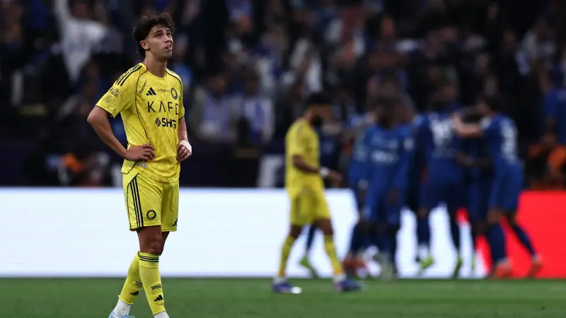 المشهد سبورتس: الهلال بطل الديربي.. وألونسو يرحل عن ريال مدريد