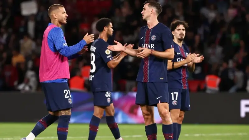 القنوات الناقلة لمباراة باريس سان جيرمان اليوم ضد تولوز في الدوري الفرنسي مع الموعد والتشكيلة