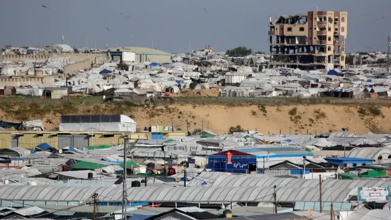 الجيش الإسرائيلي يعترف بضرب شاحنة للأمم المتحدة بغزة