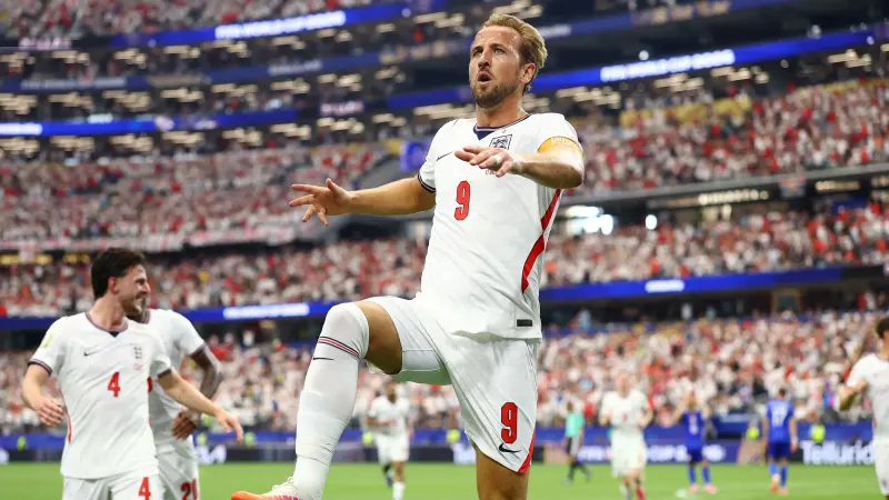 كأس العالم 2026 - هاري كين يحطم الأرقام القياسية في ظهور إنجلترا الأول
