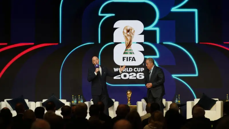"فيفا" يعلن رقما قياسيا في عدد طلبات تذاكر كأس العالم 2026