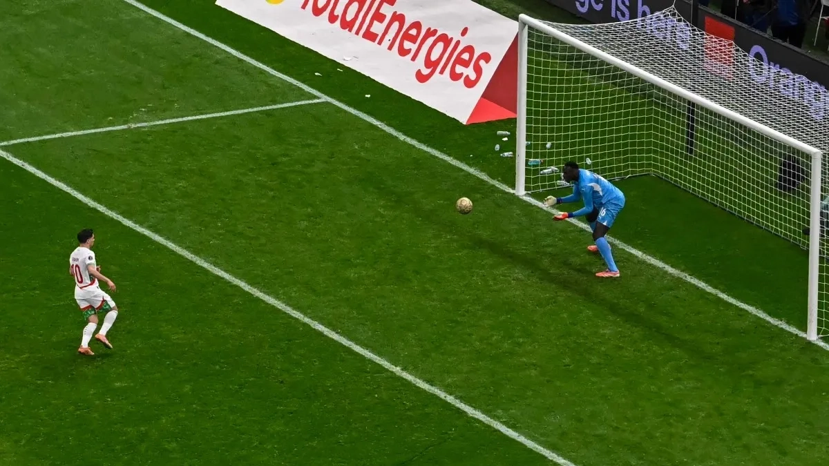 من زيدان إلى دياز.. بانينكا تُعيد كتابة حكايات أشهر نهائيات الكرة 