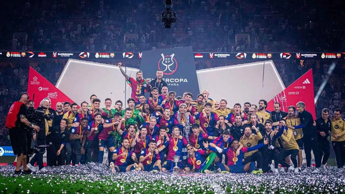 أرباح قياسية تنتظر الأندية المشاركة في السوبر الإسباني 2026 