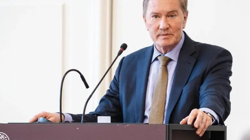 نائب رئيس البرلمان الدنماركي لـ"المشهد": لا يمكننا أن نتخلى عن غرينلاند