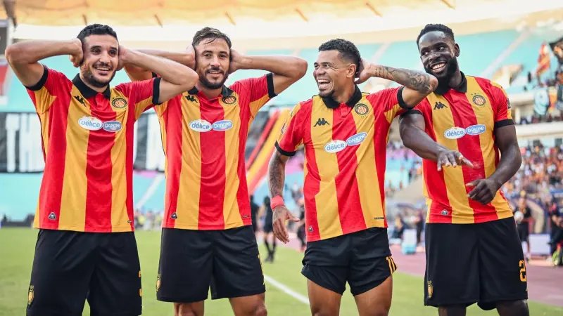 ترتيب الدوري التونسي بعد تفوق الترجي على النجم الساحلي.. من في الصدارة؟