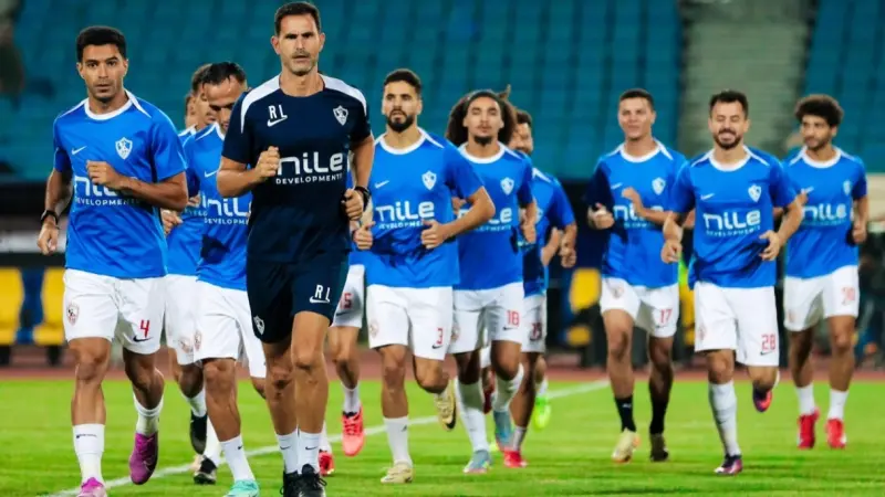 غيابات وقائمة تشكيلة الزمالك اليوم أمام مودرن سبورت.. الفارس الأبيض يعاني