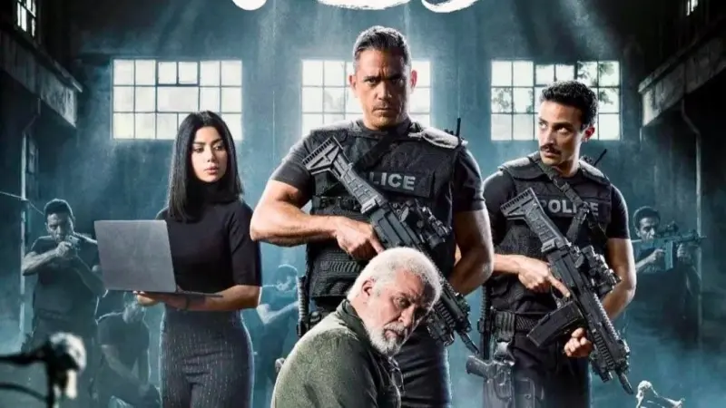 قصة مسلسل رأس الأفعى مع أبطال العمل وعدد الحلقات