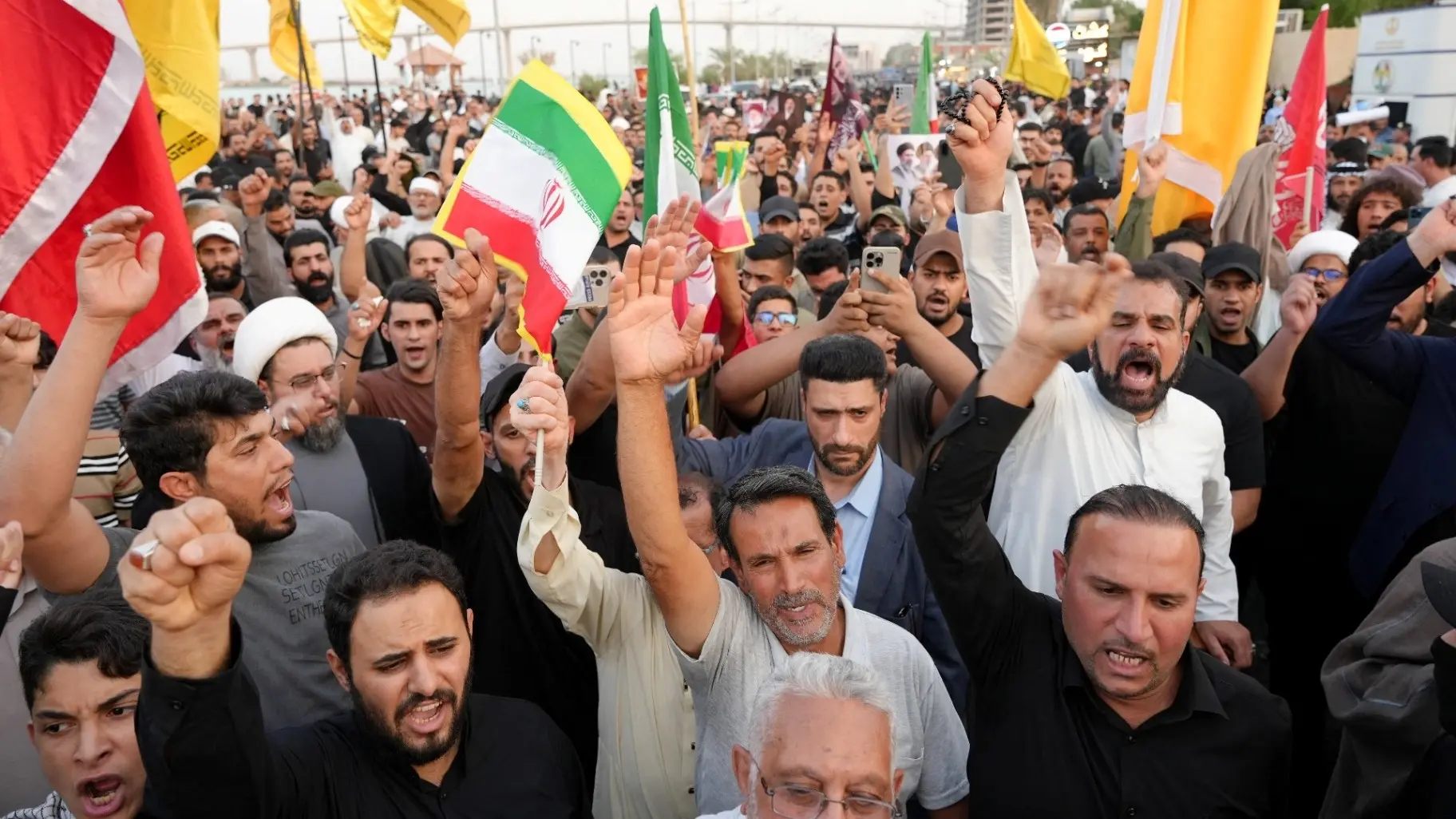 فيديو - إيران ترسم "الخطوط الحمراء" للإطار التنسيقي في العراق