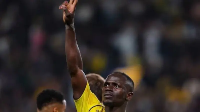 صداع هجومي لجيسوس في النصر.. تفاصيل إصابة ساديو ماني