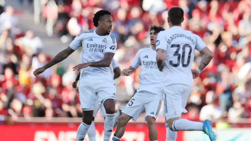 بث مباشر - مباراة ريال مدريد ضد جيرونا في الدوري الإسباني لحظة بلحظة