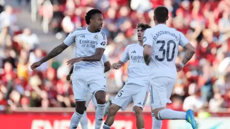 بث مباشر - مباراة ريال مدريد ضد جيرونا في الدوري الإسباني لحظة بلحظة