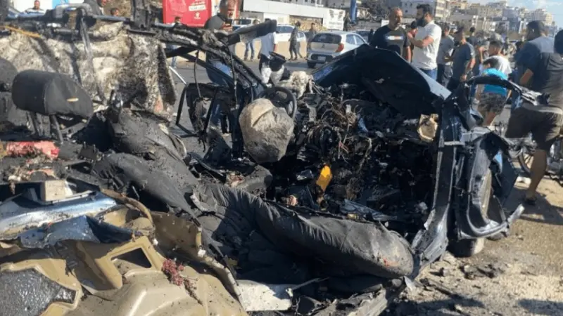 فيديو - قتل في لبنان.. من هو قاسم الحسيني عضو فيلق القدس الإيراني؟