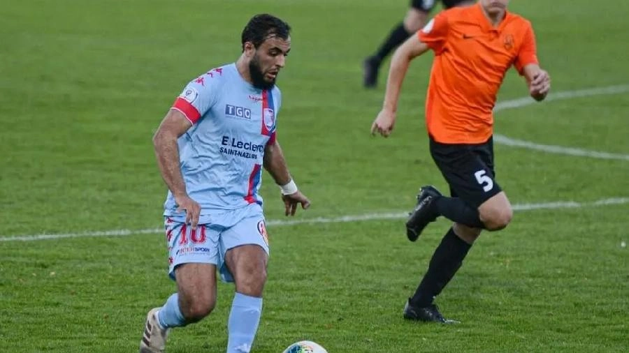 من هو نبيل خالي صفقة الوداد الجديدة؟ التعزيز الأول في الميركاتو الشتوي 