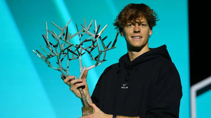 بطولة باريس - سينر يحرز اللقب للمرة الأولى ويستعيد عرش التنس العالمي