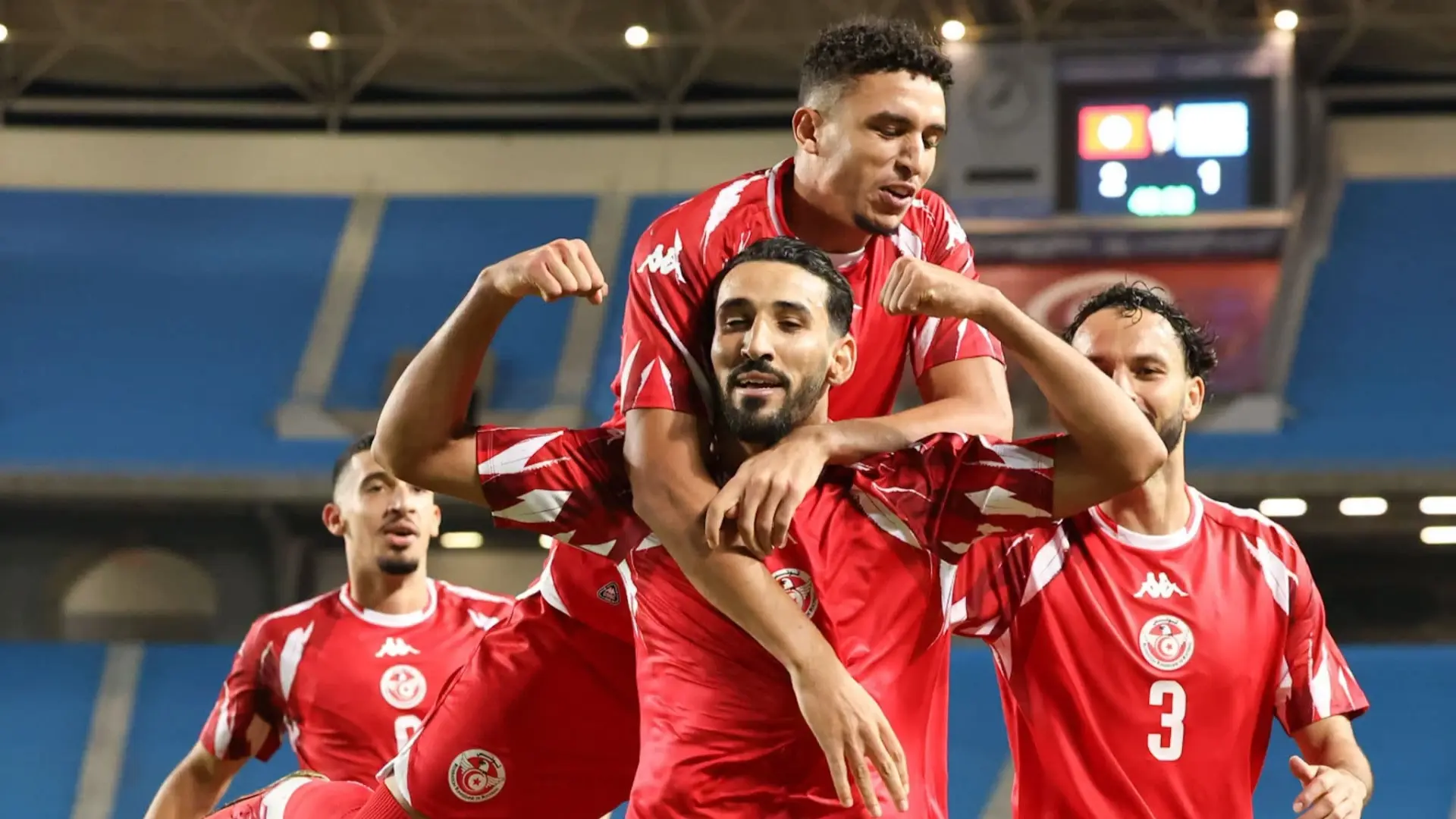 تونس تعثرت في فخ التعادل من جديد في تصفيات أمم إفريقيا (فيسبوك) تونس تعثرت في فخ التعادل من جديد في تصفيات أمم إفريقيا (فيسبوك)
