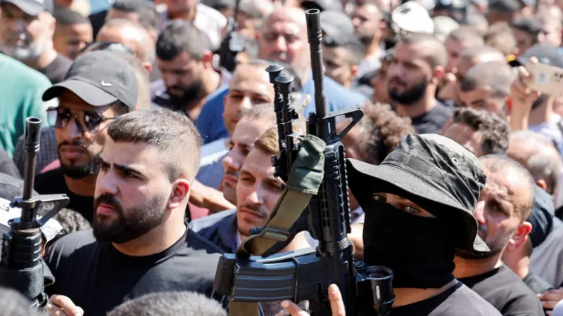 هل تقبل "حماس" الإجماع العربيّ على السّلام مع إسرائيل؟