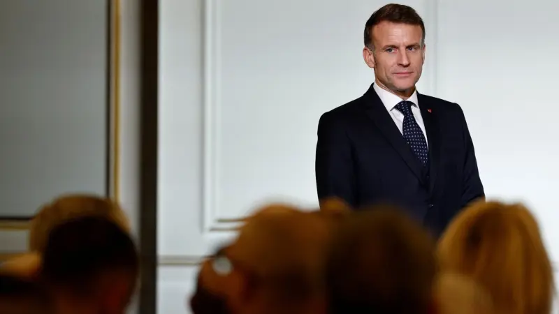 فرنسا تردّ على دعوة ترامب الانضمام لمجلس السلام بغزة