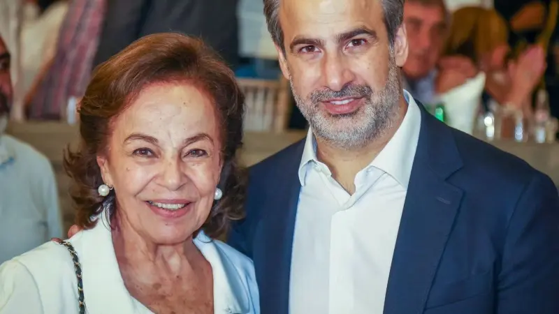 ما حقيقة وفاة نائلة معوض الوزيرة اللبنانية السابقة؟