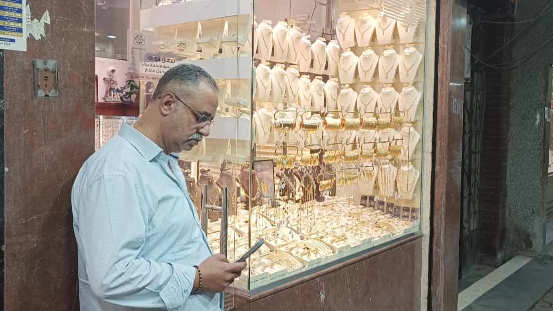 أسعار الذهب اليوم الأحد 14/12/2025 في مصر.. صعود لا يتوقف لعيار 21 