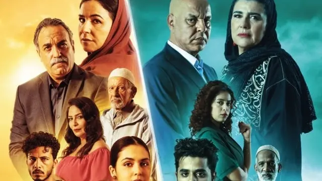 مواعيد عرض مسلسل الشرقي والغربي بطولة عبد الله ديدان في رمضان 2025 والقنوات الناقلة