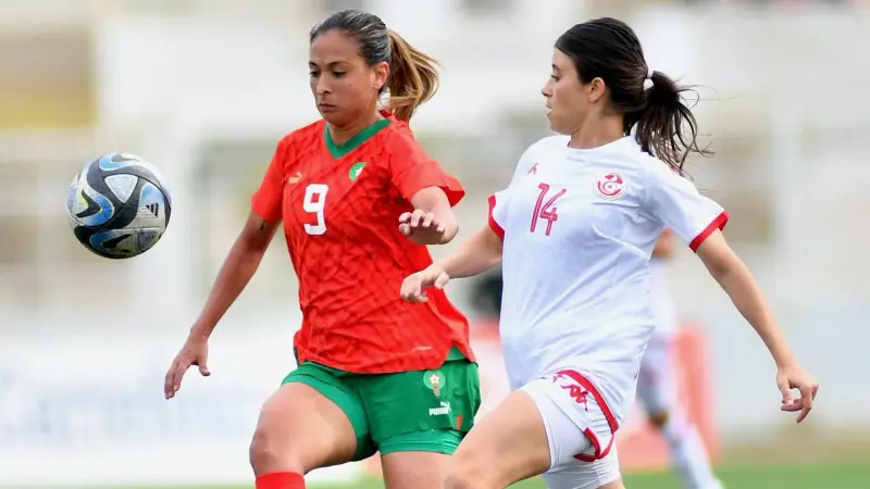 جدول مواعيد مباريات منتخب تونس في كأس أمم إفريقيا للسيدات 2025 والقنوات الناقلة
