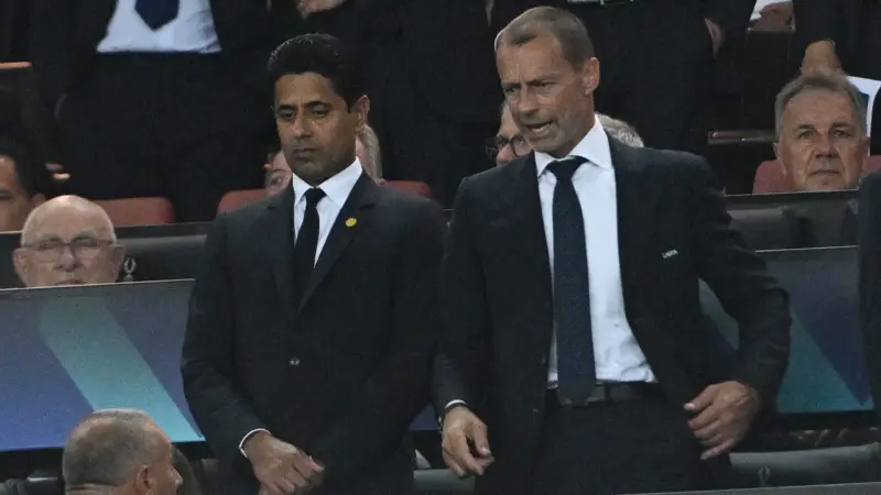 رئيس يويفا: ما يحدث في غزة يؤلمني واستبعاد إسرائيل لن يُنهي الحرب