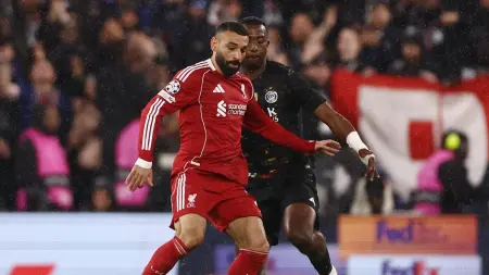 related_news_inside_blogsنتيجة وملخص مباراة ليفربول وباريس سان جيرمان.. شاهد هدفي ديمبيلي ونهاية مسيرة صلاح القارية مع "الريدز"