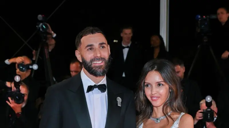 من هي لينا خودري حبيبة كريم بنزيما الجديدة؟ 10 معلومات عن الممثلة الجزائرية