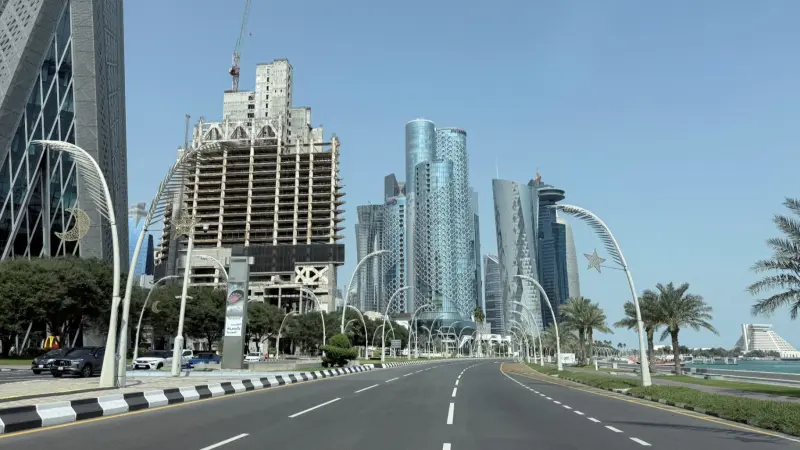 هذه حصيلة الاعتداءات الإيرانية على قطر صباح اليوم