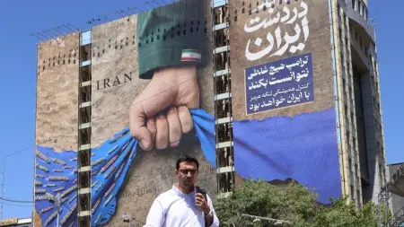 إيران تكشف مسودة تفاهم مع واشنطن من 14 بندا.. ولا اتفاق نهائي