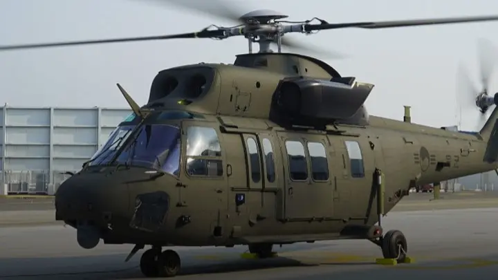 ؟"Kuh" صفقة مروحيات متجهة إلى العراق.. ما هي مروحيات