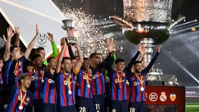 كيفية حجز تذاكر كأس السوبر الإسباني 2024 في السعودية وأسعار التذاكر