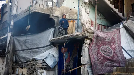 related_news_inside_blogsالمشهد باختصار: اتفاق "تاريخي" بين "قسد" ودمشق.. وانفراجة في معبر رفح