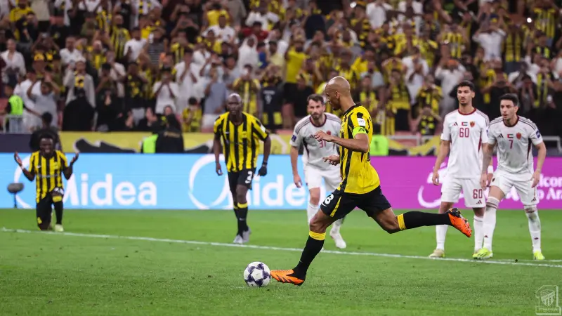 تشكيلة الاتحاد اليوم أمام ماتشيدا زيليفا.. العميد في اختبار صعب