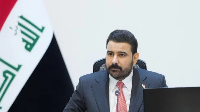 الزيدي يوجه بإعداد مشروع قانون لحصر السلاح