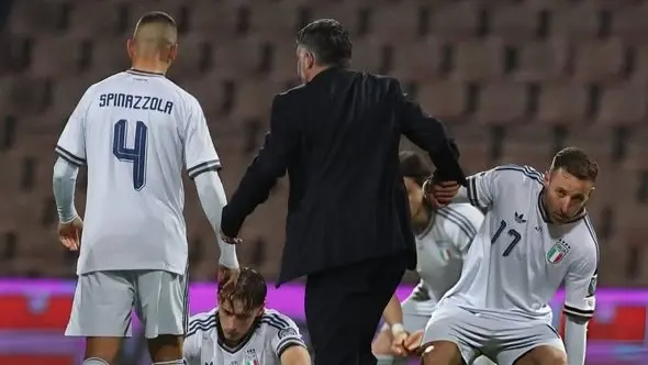 هل أصبح الفشل الإيطالي المونديالي قاعدة لا صدمة؟