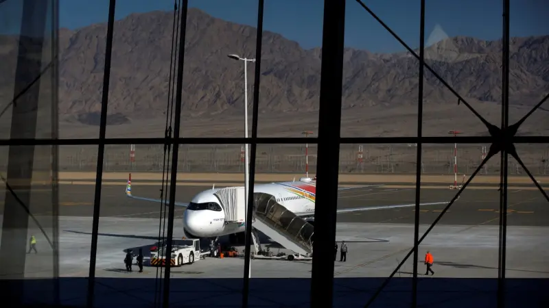 المسيّرات "الحوثية" تضرب مطار رامون.. التوتّر يعود إلى جنوب إسرائيل