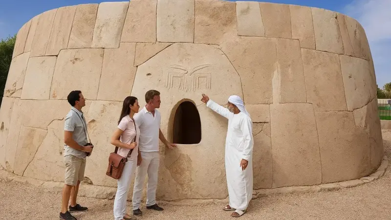 أسرار مدفونة تحت رمال الإمارات.. اكتشافات 2026 تعيد كتابة التاريخ