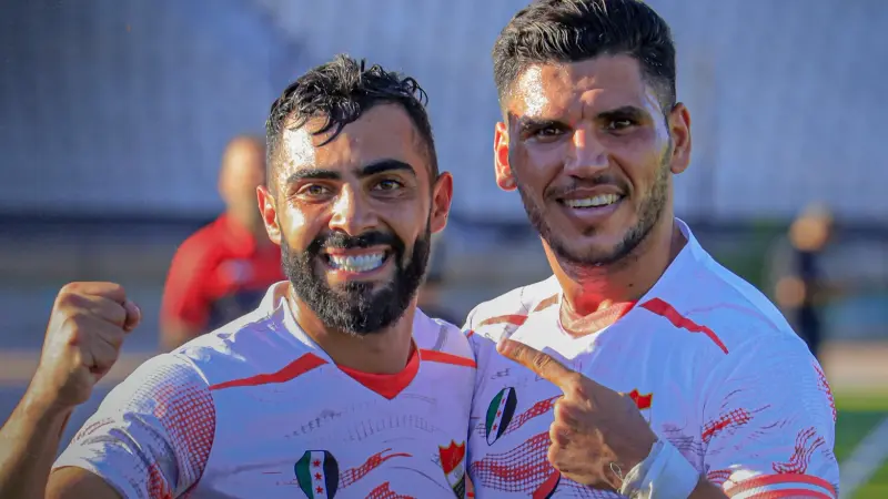 بعد 20 عاما.. أهلي حلب يحسم لقب الدوري السوري للمرة السابعة