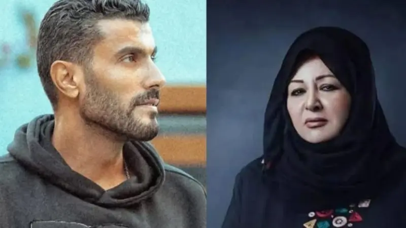 القضاء المصري يحسم نزاع عفاف شعيب ومحمد سامي