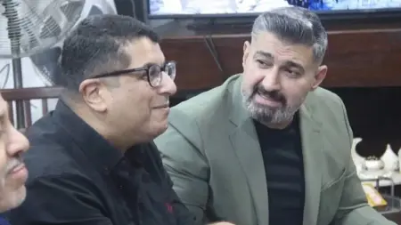 related_news_inside_blogsصدام بين الفنانين والمنتجين في مصر بسبب "حق الأداء العلني"