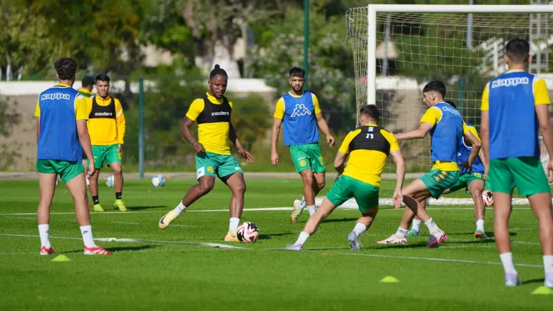 القنوات الناقلة لمباراة شبيبة القبائل واتحاد الجزائر في الدوري الجزائري مع الموعد والتشكيلة