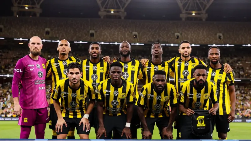 تشكيلة الاتحاد اليوم أمام السد مع الغيابات.. العميد بصفوف منقوصة