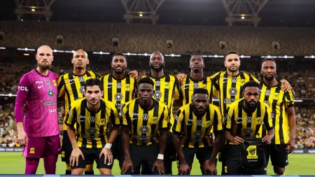 related_news_inside_blogsتشكيلة الاتحاد اليوم أمام السد مع الغيابات.. العميد بصفوف منقوصة