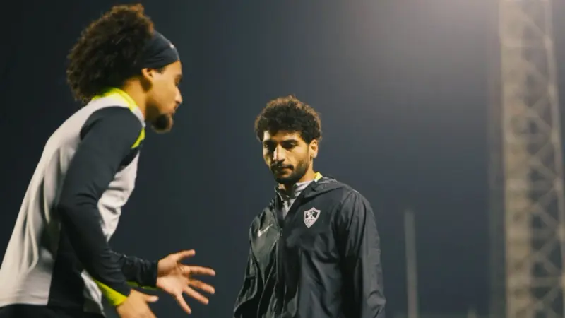 تشكيلة الزمالك اليوم أمام بلدية المحلة.. 10 غيابات في صفوف "الفارس الأبيض"