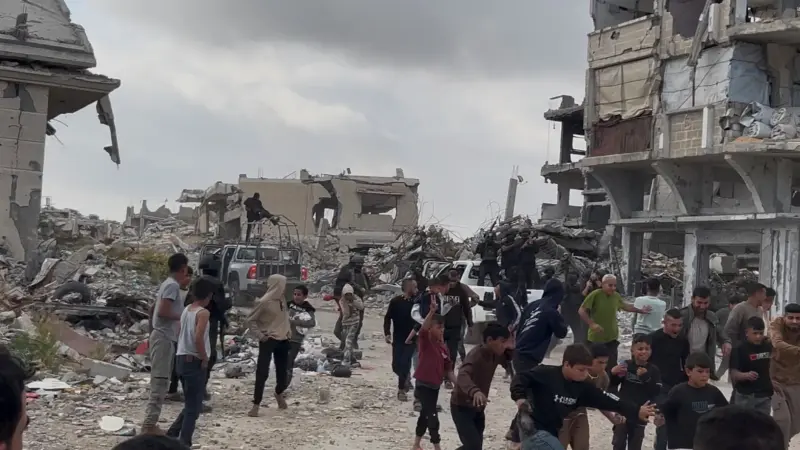 تقرير: قطاع غزة يحتاج إلى 71.4 مليار دولار للتعافي