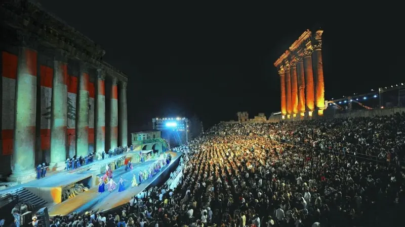 برنامج مهرجانات بعلبك إنتاج جديد لأوبرا "كارمن"