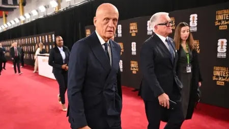 كأس العالم 2026 - أول ردّ من كولينا بخصوص "نزاهة" حكم مباراة مصر والأرجنتين