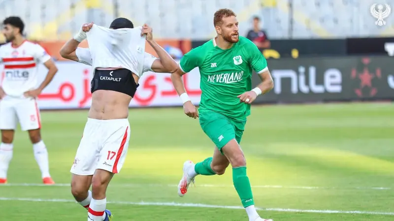 معلق مباراة الإسماعيلي والمصري اليوم في الدوري المصري.. المصري يتطلع للتدارك