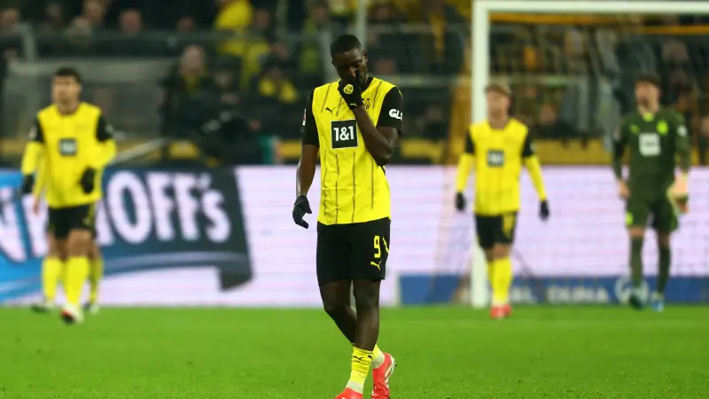 نتائج وأهداف مباريات اليوم: سقوط بوروسيا دوتموند..  ومولودية الجزائر تقترب من حسم التأهل